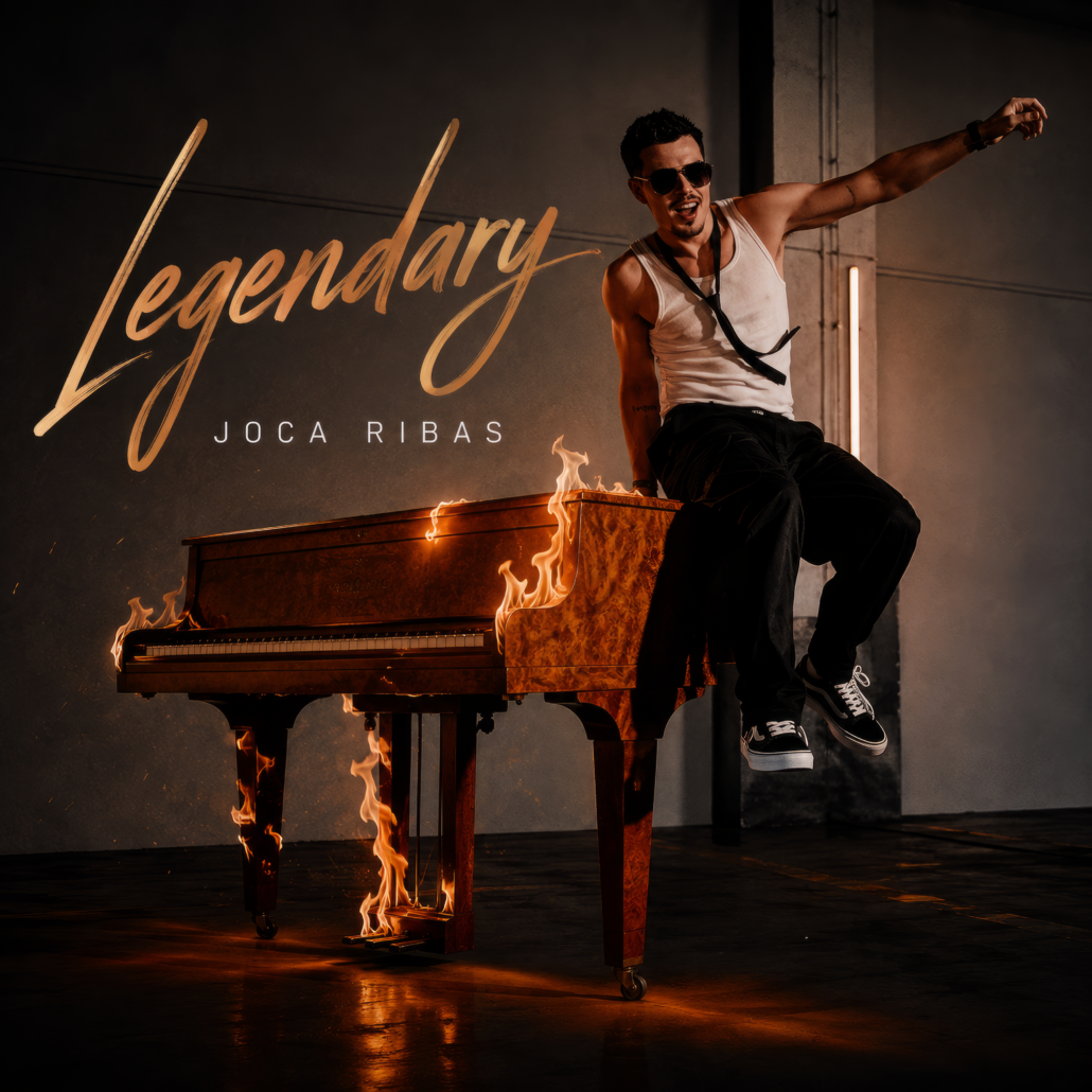 Cover - legendary